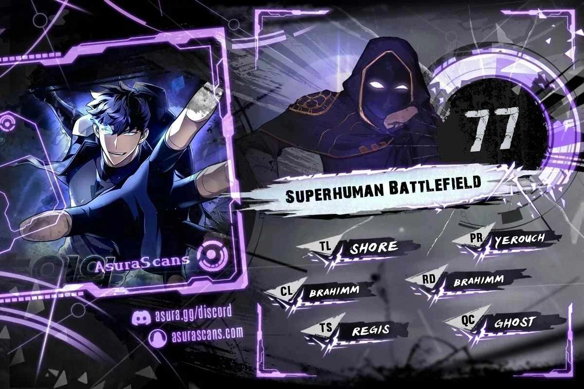 Superhuman Battlefield Chapter 77 1